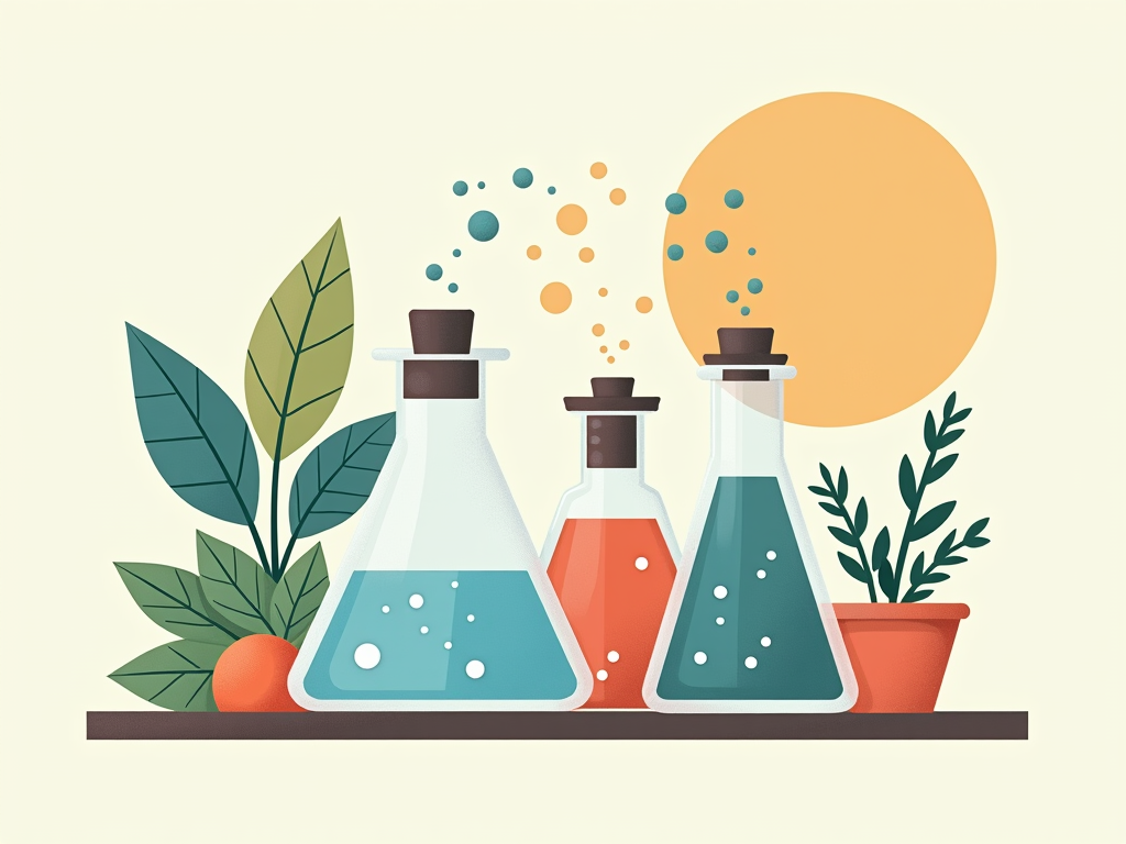 Advanced analytical chemistry equipment for agrochemical testing including HPLC, LCMS, NMR, and FTIR instruments